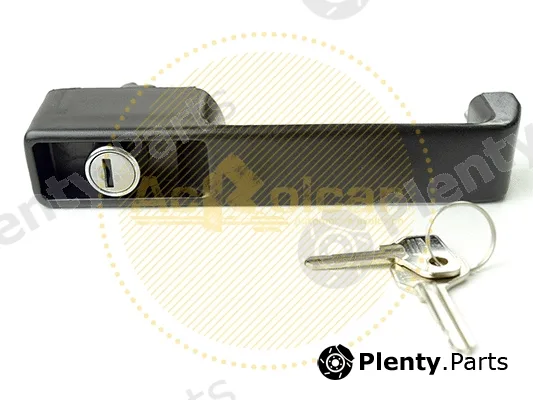 Ac Rolcar 41.2509 — Exterior Door Handle