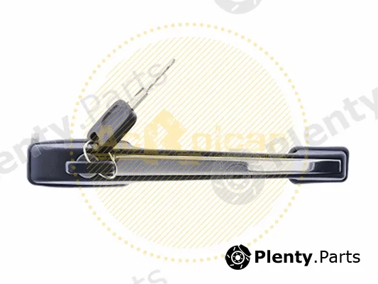 Ac Rolcar 41.3910 — Exterior Door Handle