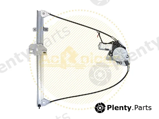 Ac Rolcar 01.4082 — Window Regulator