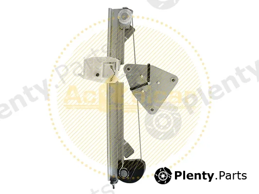 Ac Rolcar 01.2010 — Window Regulator