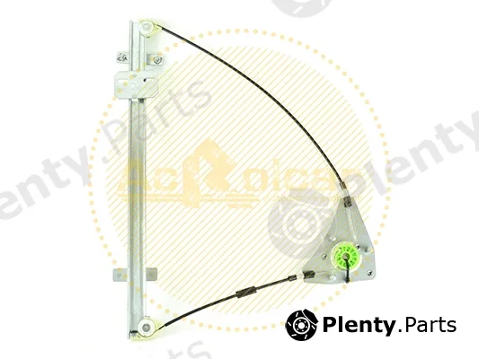 Ac Rolcar 01.4978 — Window Regulator