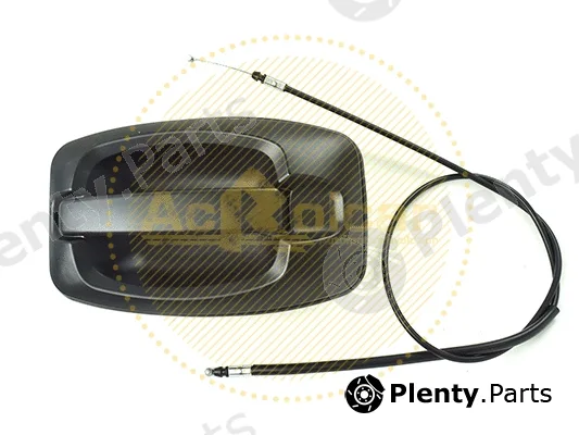 Ac Rolcar 41.2531 — Exterior Door Handle