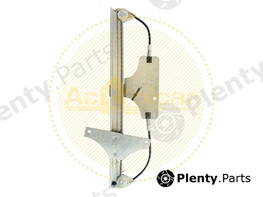 Ac Rolcar 01.2484 — Window Regulator