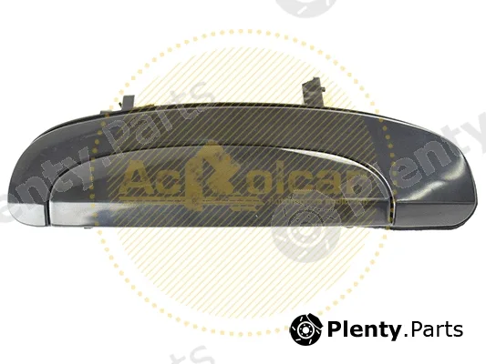 Ac Rolcar 41.7109 — Exterior Door Handle
