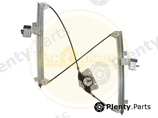 Ac Rolcar 01.4874 — Window Regulator
