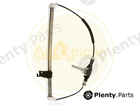 Ac Rolcar 03.7050OR — Window Regulator
