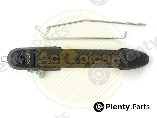 Ac Rolcar 41.1451 — Exterior Door Handle