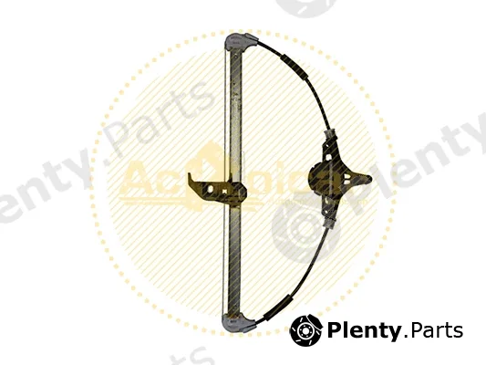 Ac Rolcar 01.8118OR — Window Regulator