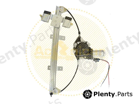 Ac Rolcar 01.4036 — Window Regulator