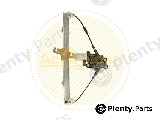 Ac Rolcar 01.0122 — Window Regulator