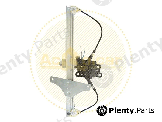Ac Rolcar 01.2420 — Window Regulator