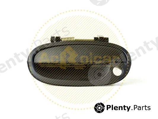 Ac Rolcar 41.6801 — Exterior Door Handle