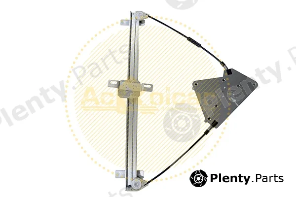 Ac Rolcar 01.3080 — Window Regulator