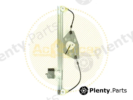 Ac Rolcar 01.3522 — Window Regulator
