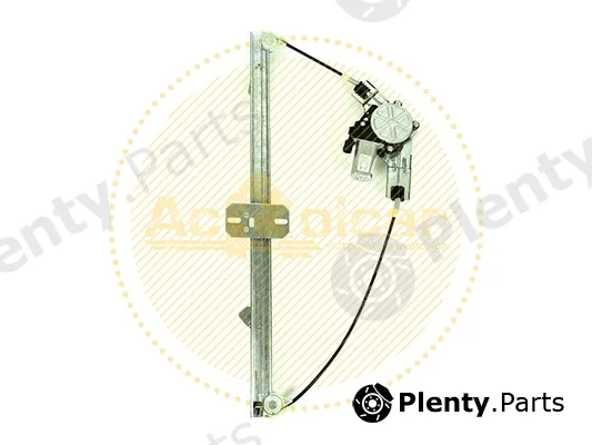 Ac Rolcar 01.2508 — Window Regulator