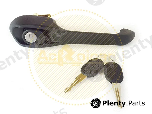 Ac Rolcar 41.1508 — Exterior Door Handle