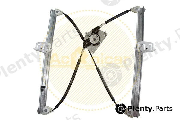 Ac Rolcar 01.7834 — Window Regulator