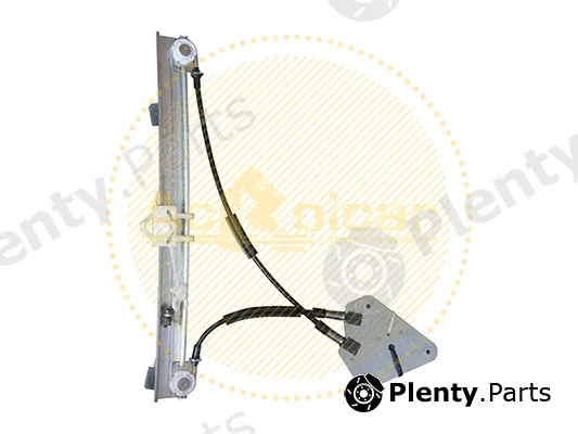 Ac Rolcar 01.5112 — Window Regulator