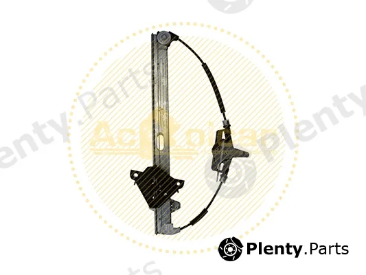 Ac Rolcar 01.8120OR — Window Regulator