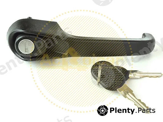 Ac Rolcar 41.1504 — Exterior Door Handle