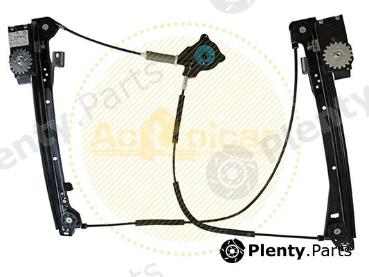 Ac Rolcar 01.3530 — Window Regulator
