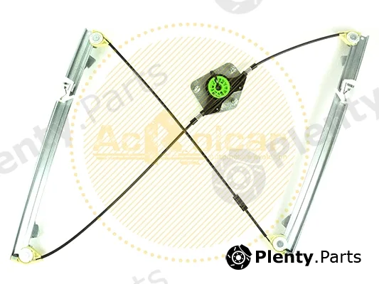 Ac Rolcar 01.1416 — Window Regulator