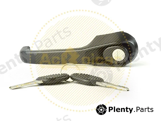 Ac Rolcar 41.1501 — Exterior Door Handle