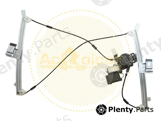 Ac Rolcar 01.7444 — Window Regulator