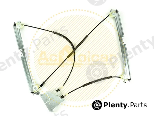 Ac Rolcar 01.3920 — Window Regulator