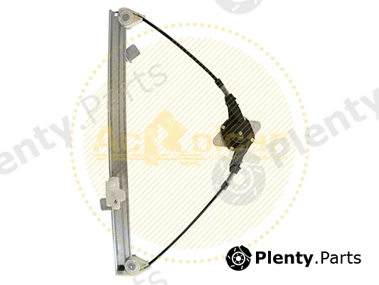 Ac Rolcar 02.1502 — Window Regulator