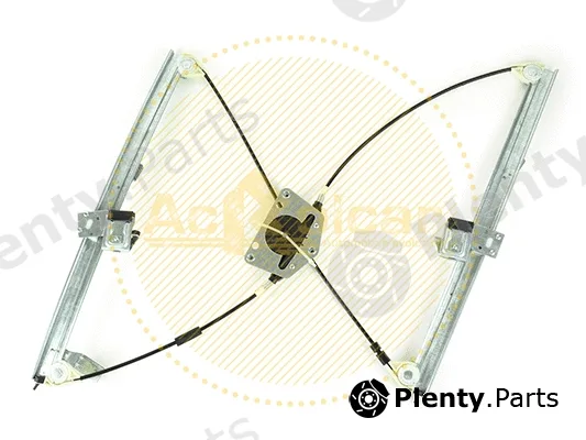 Ac Rolcar 01.4856 — Window Regulator
