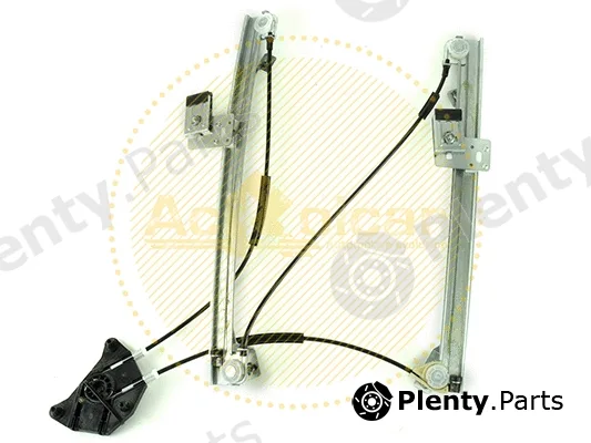Ac Rolcar 01.4658 — Window Regulator