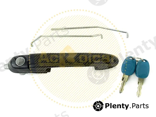 Ac Rolcar 41.1904 — Exterior Door Handle