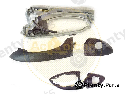 Ac Rolcar 41.3557 — Exterior Door Handle