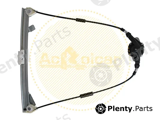 Ac Rolcar 02.1703 — Window Regulator