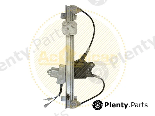 Ac Rolcar 01.4250 — Window Regulator