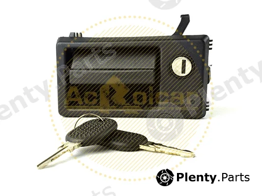 Ac Rolcar 41.1701 — Exterior Door Handle