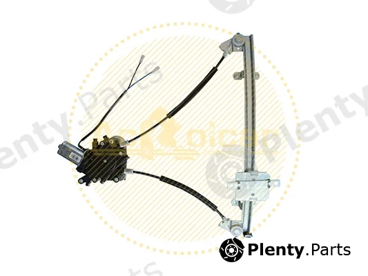 Ac Rolcar 01.6840 — Window Regulator