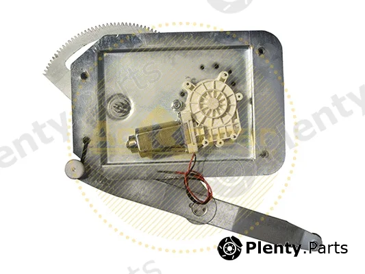 Ac Rolcar 01.3102 — Window Regulator