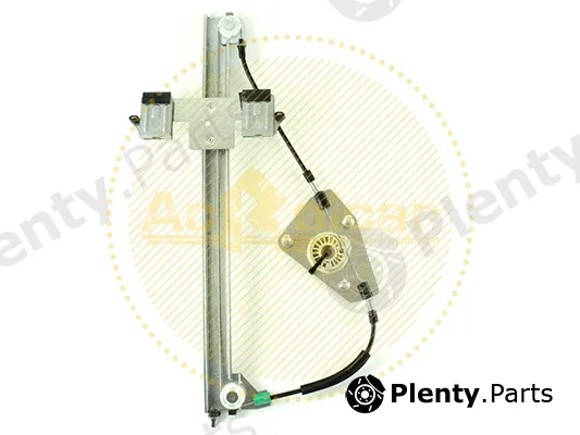 Ac Rolcar 01.5126 — Window Regulator
