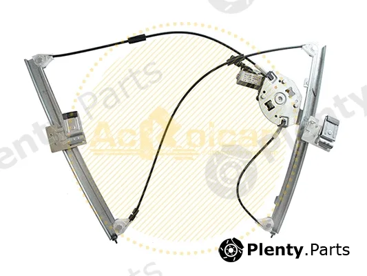 Ac Rolcar 01.4764 — Window Regulator