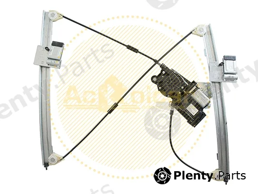 Ac Rolcar 01.4774 — Window Regulator