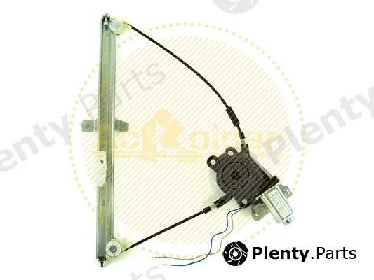 Ac Rolcar 01.3900 — Window Regulator