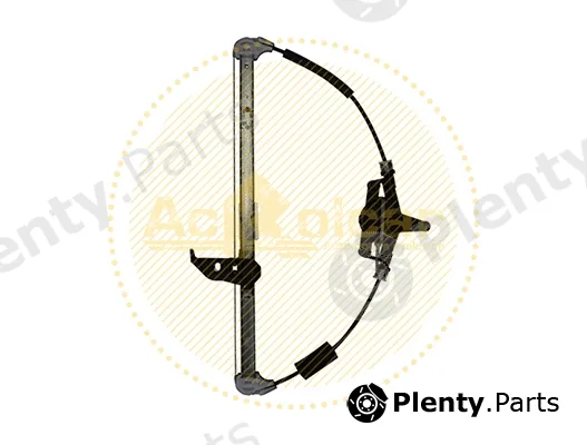 Ac Rolcar 01.8122OR — Window Regulator
