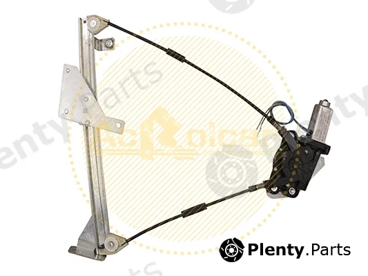 Ac Rolcar 01.7062 — Window Regulator