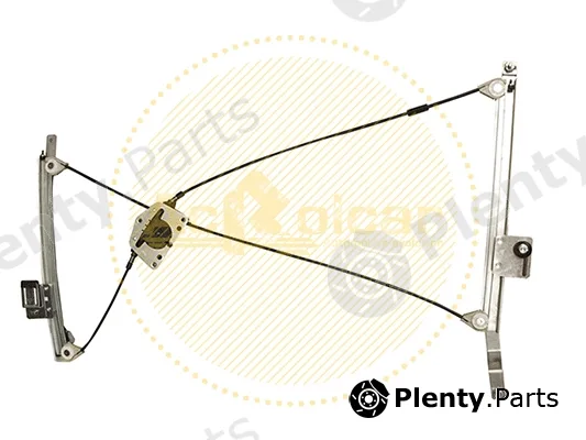 Ac Rolcar 01.3933 — Window Regulator