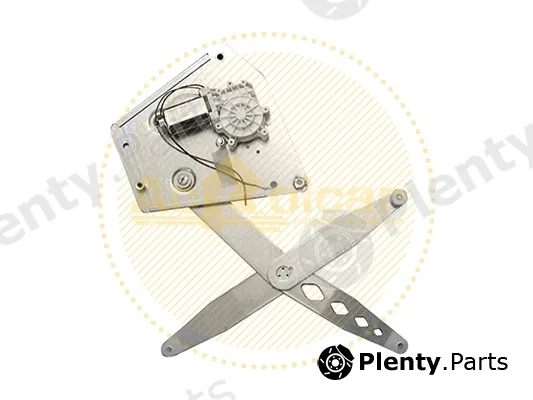 Ac Rolcar 01.3100 — Window Regulator
