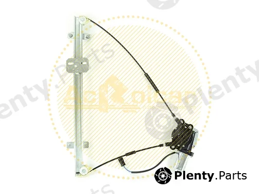 Ac Rolcar 01.4984 — Window Regulator
