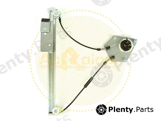 Ac Rolcar 01.5142 — Window Regulator