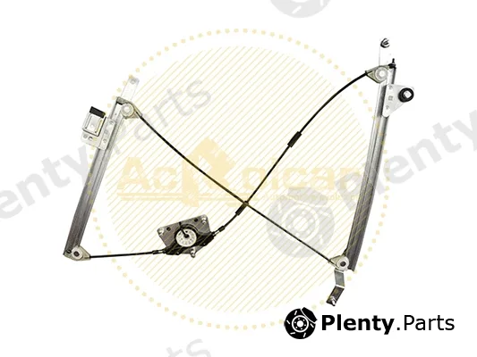Ac Rolcar 01.7696 — Window Regulator